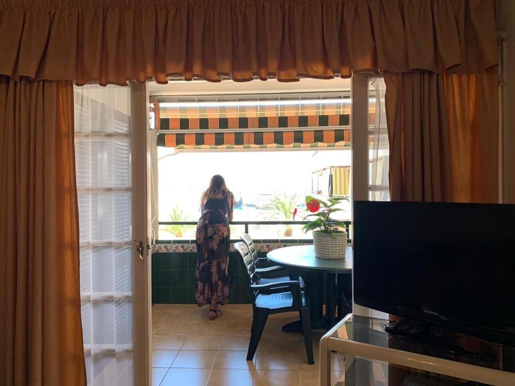 Views To The Infinite Sea In Los Cristianos ロスクリスティアーノス エクステリア 写真