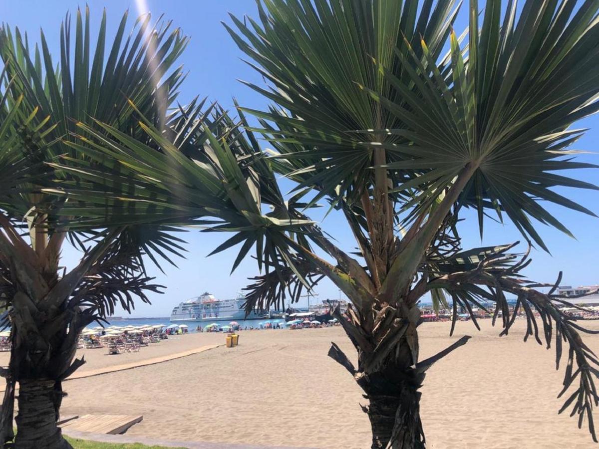 Views To The Infinite Sea In Los Cristianos ロスクリスティアーノス エクステリア 写真