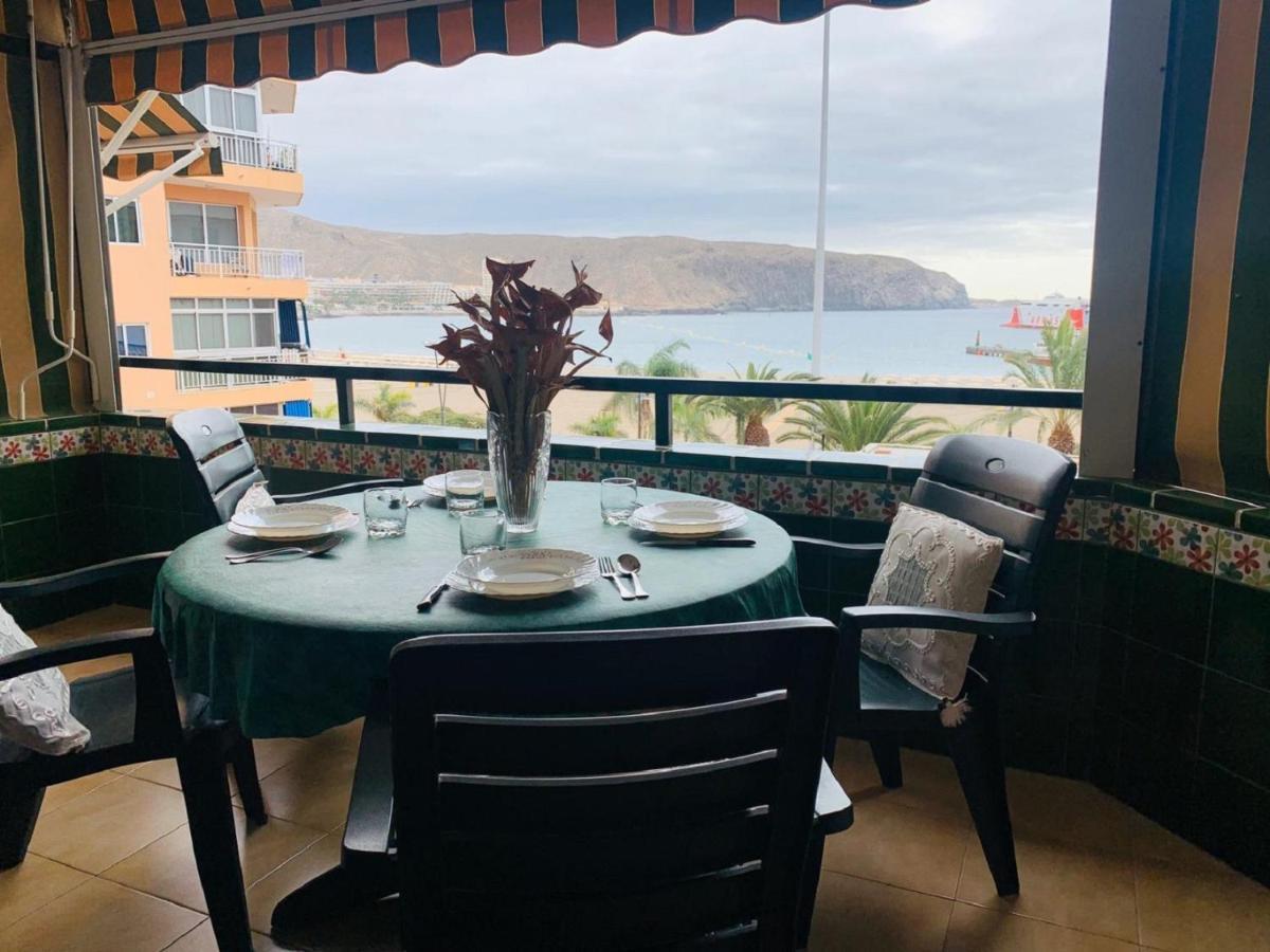 Views To The Infinite Sea In Los Cristianos ロスクリスティアーノス エクステリア 写真